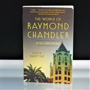 The World of Raymond Chandler 2014 Paperback